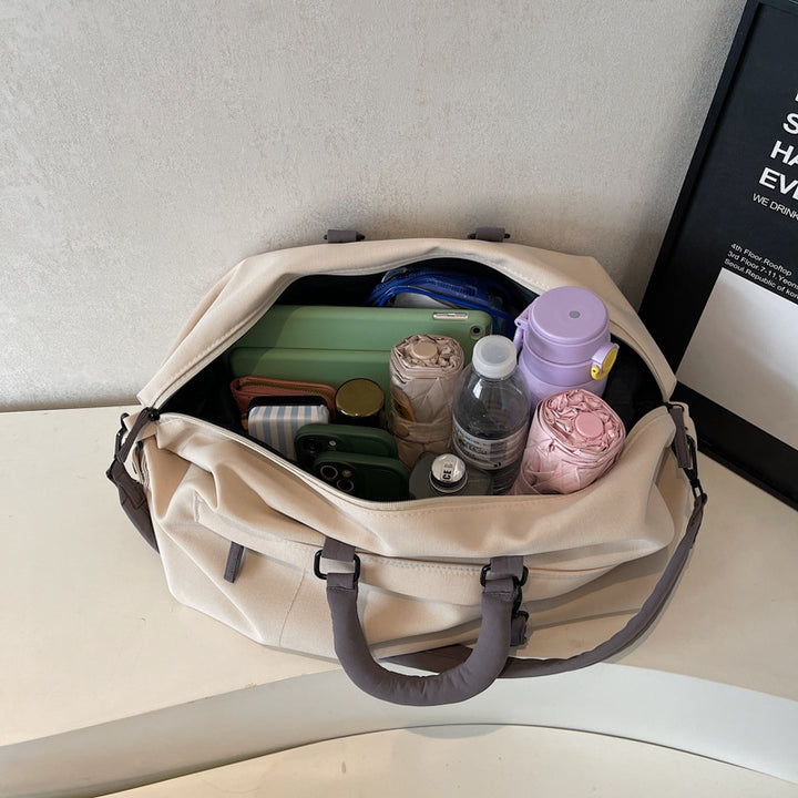 Compact Utility Duffle Bag