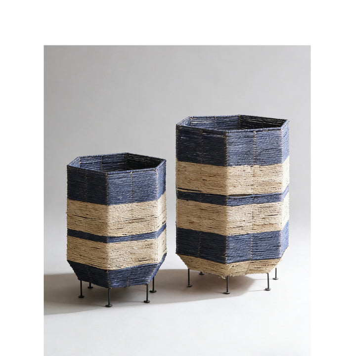 Modern decorative basket Bowlift