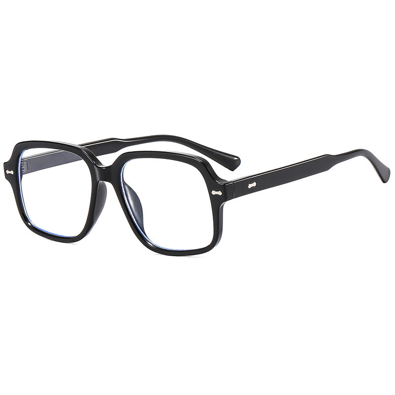 Women's stylish glasses with square frame and comfortable temples Bowlift