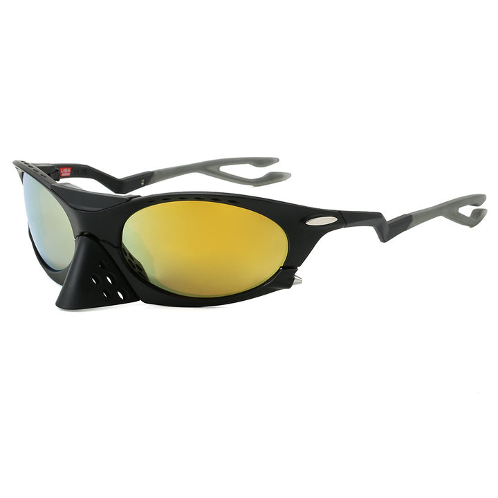 Women Sporty Multifunctional Sunglasses Bowlift