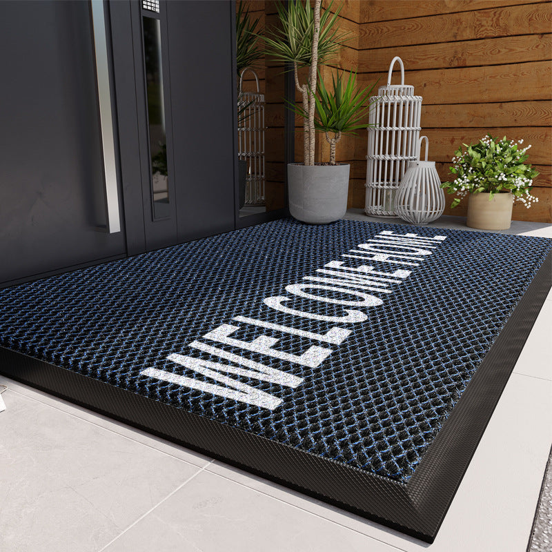 Decorative Home Welcome Mat Bowlift