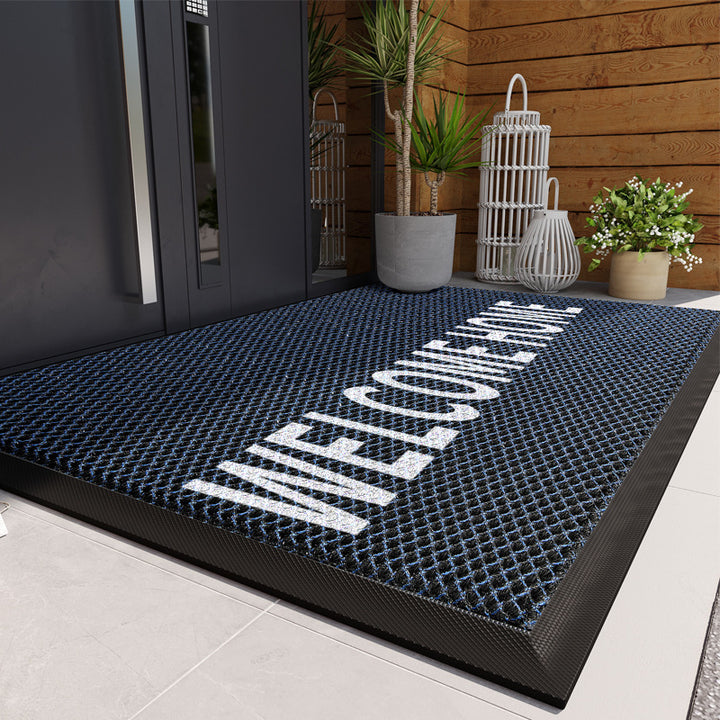 Decorative Home Welcome Mat Bowlift