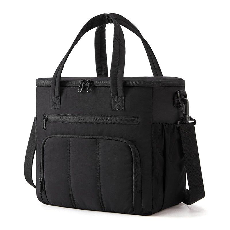 Insulated Multi-Functional Lunch Tote Bowlift