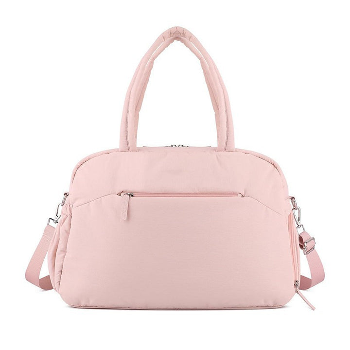 Multifunctional travel bag with insulated inner compartment Bowlift