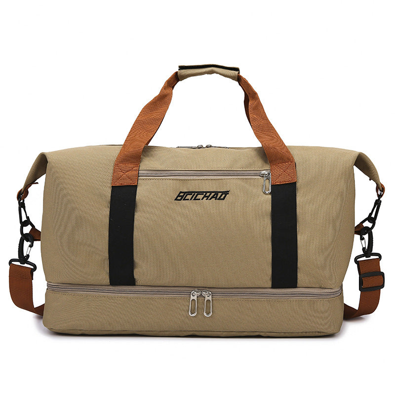 Spacious Weekend Adventure Duffel