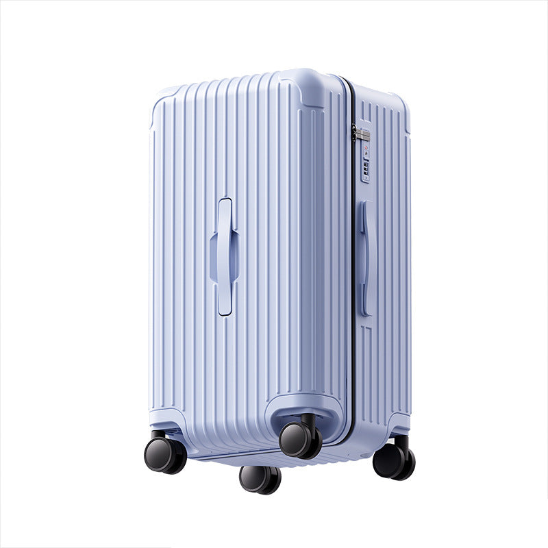 Smart Charging Rolling Suitcase Bowlift