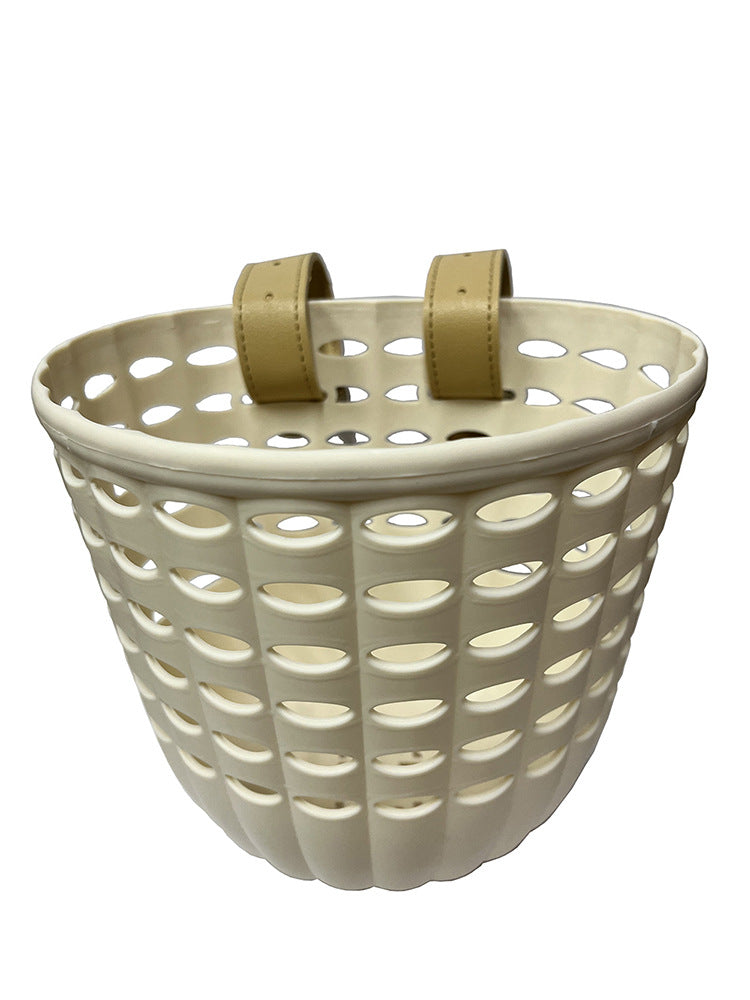 Bicycle Handlebar Storage Basket Bowlift