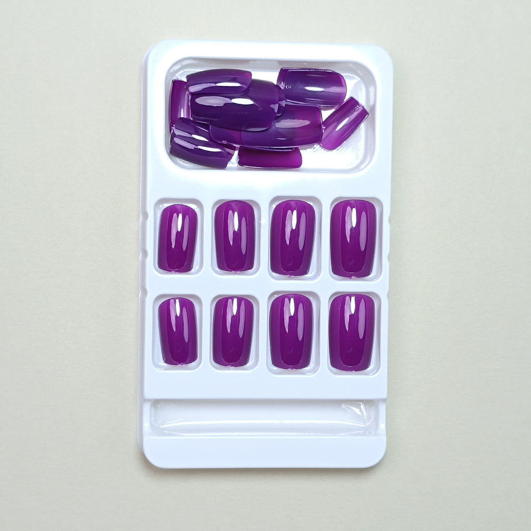Premium Matte Press-On Nail Kits Bowlift