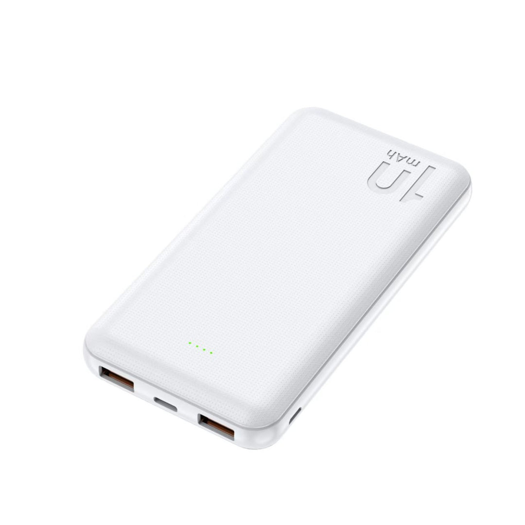 Portable power bank with intelligent fast charging technology and digital charge level display Bowlift