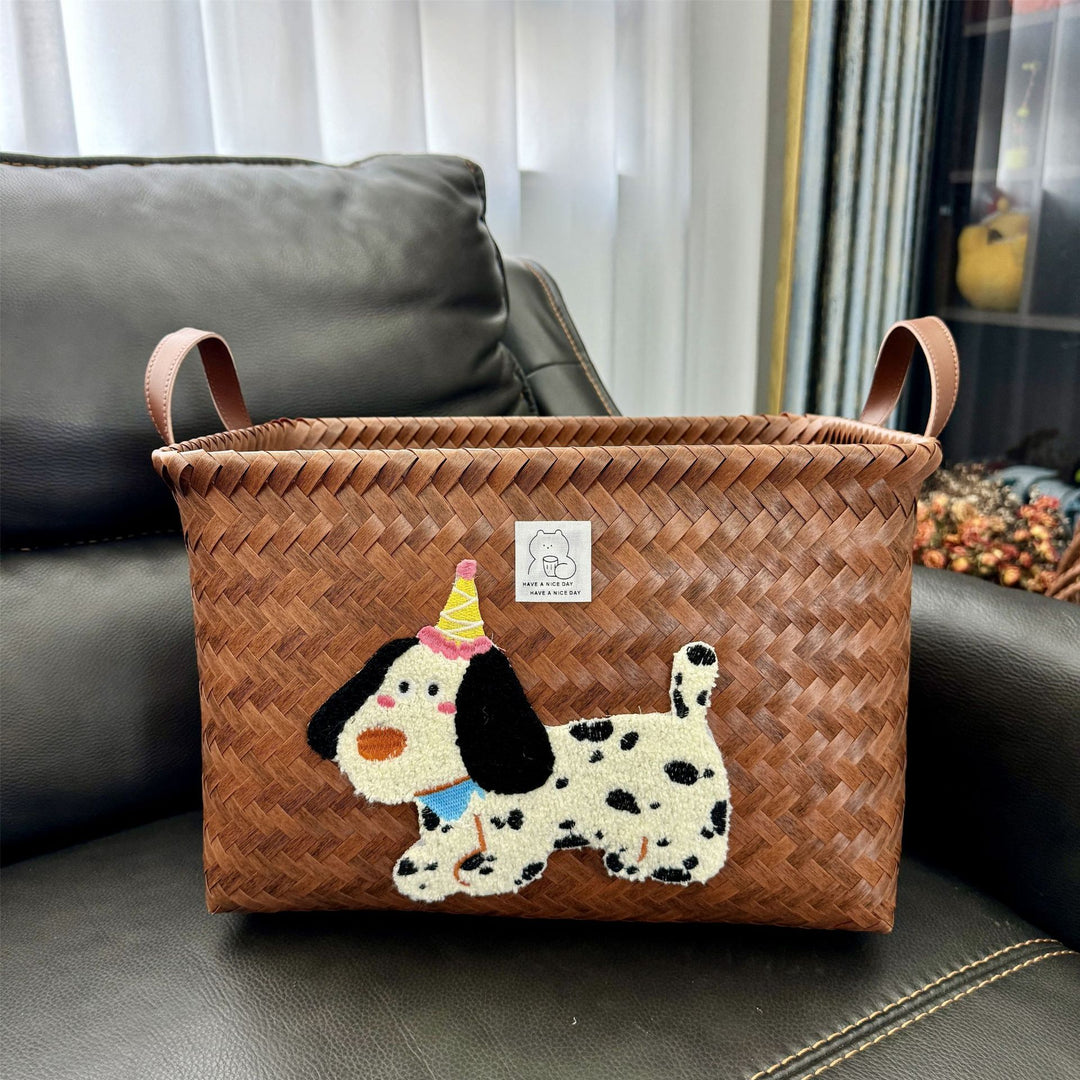 Decorative storage bag Bowlift