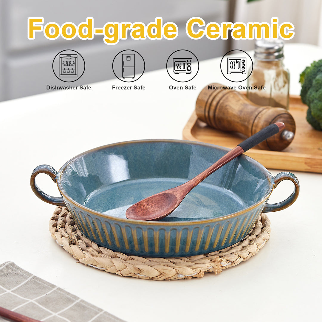 Artisan Decorative Serving Dish