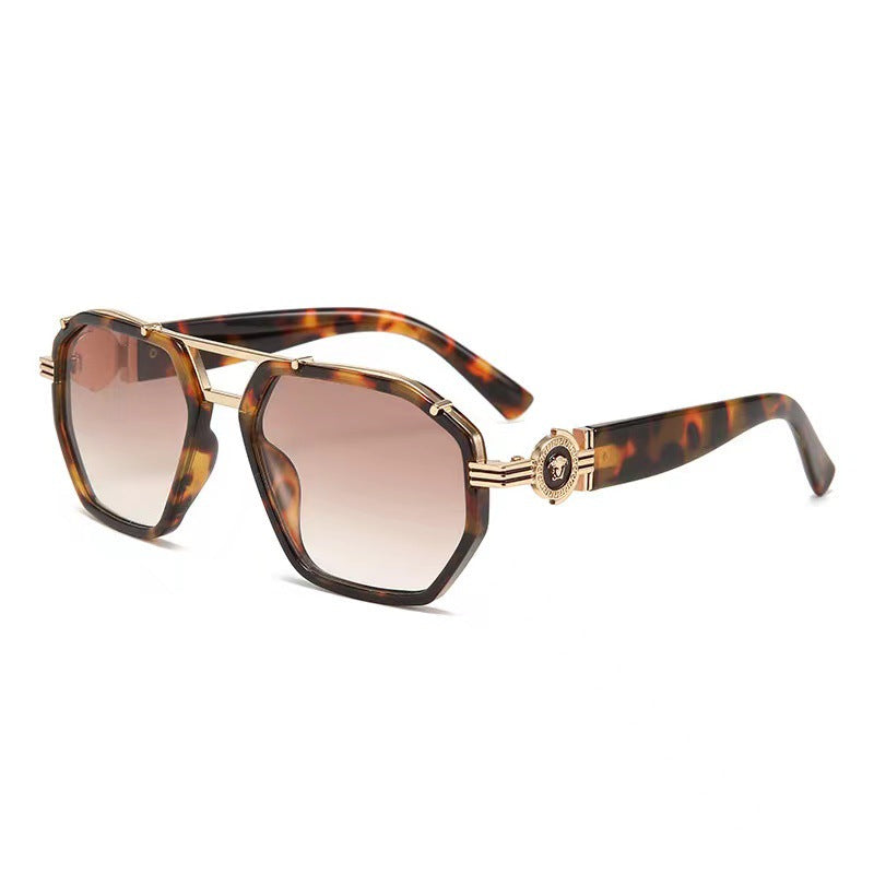 Women's fashionable sunglasses in iconic octagonal design Bowlift