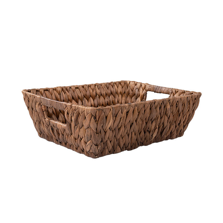 Woven Storage Basket Bowlift
