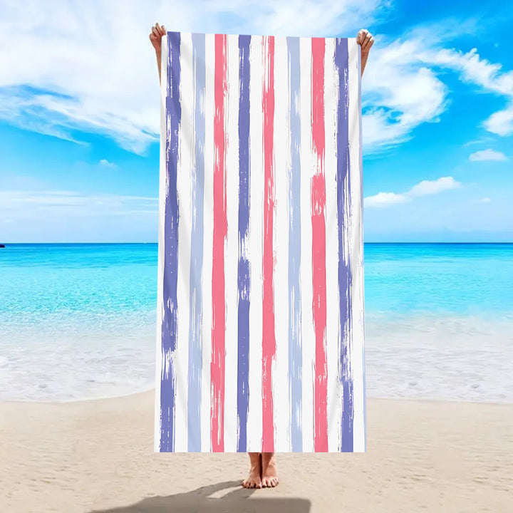 Beach towel Bowlift