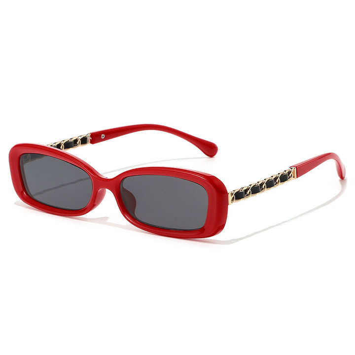 Stylish Rectangular Fashion Sunglasses Bowlift