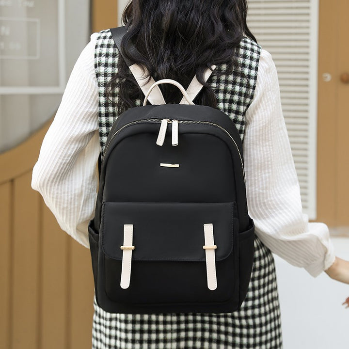 Sleek Multi-Pocket Backpack Bowlift