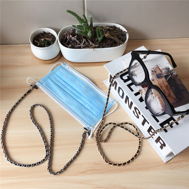 Chic Chunky Chain Eyewear Retainer Bowlift