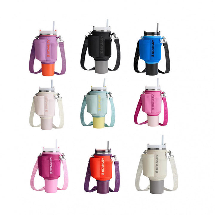 Unisex Portable Drink Holder by Bowlift