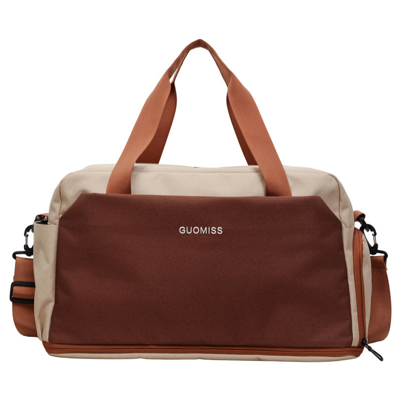 Multi-Functional Gym Duffle Bag