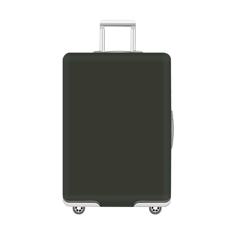 Women's hard-shell suitcase with ergonomic handle and 360-degree wheels Bowlift