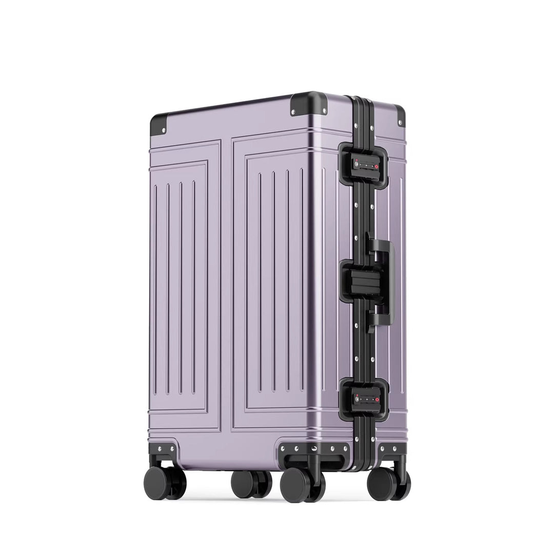 Premium Durable Hard-Shell Trolley Suitcase
