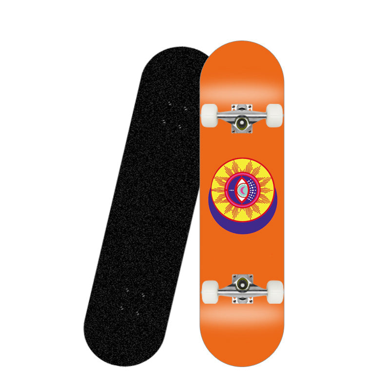 Decorative Skateboard Deck Bowlift