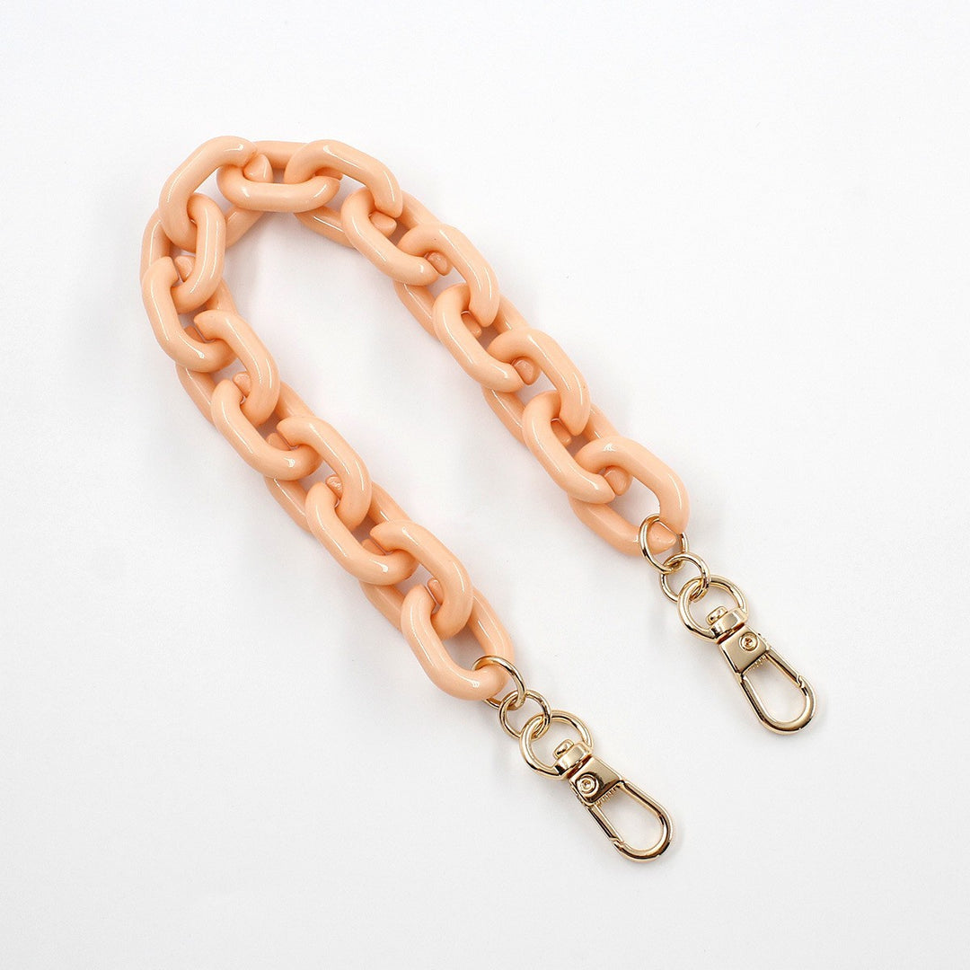 Elegant Beaded Eyewear Chain Bowlift