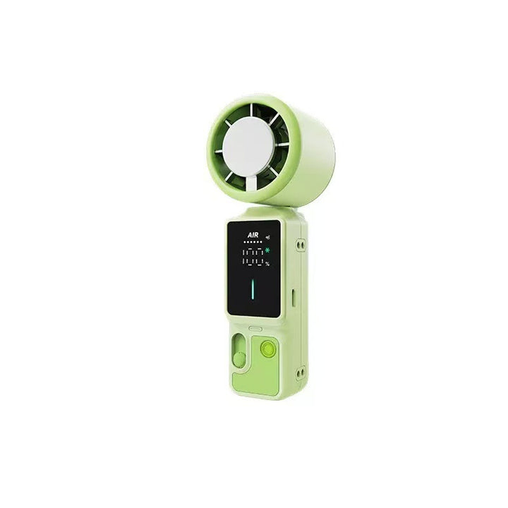 Ladies Portable Mini Fan Bowlift