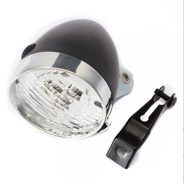 Adjustable Bicycle Headlight with Quick Mounting Bracket Bowlift