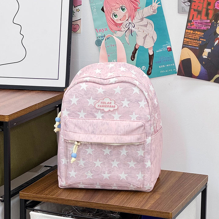 Lightweight Multi-Compartment Backpack