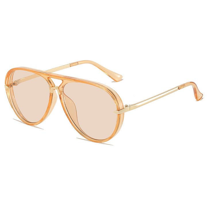 Stylish Aviator Sunglasses Bowlift