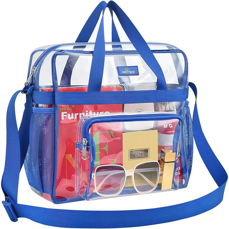 Transparent multifunctional handbag Bowlift