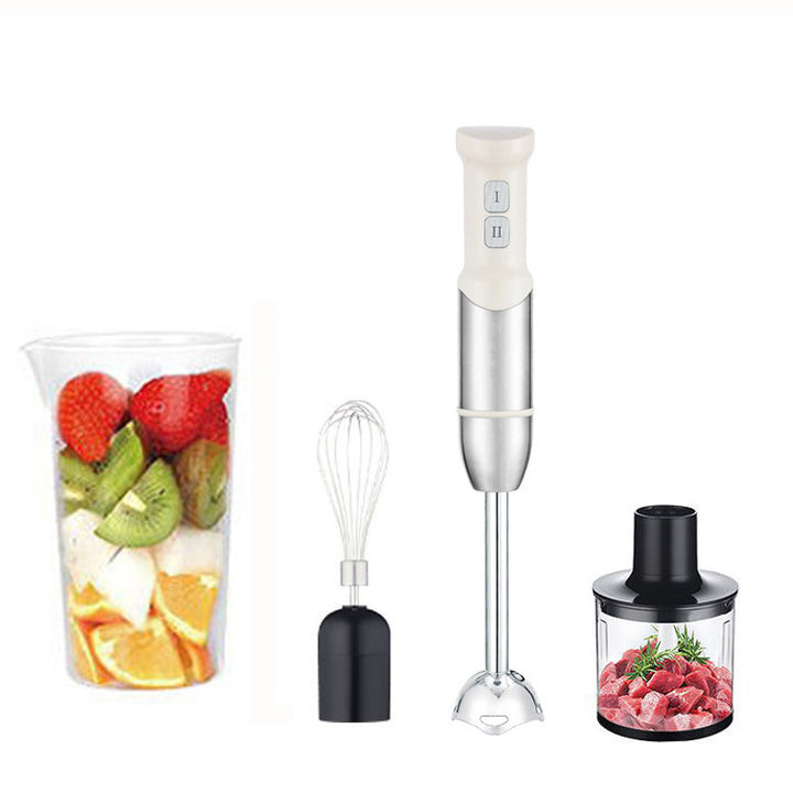 Multi-Function Handheld Immersion Blender Bowlift