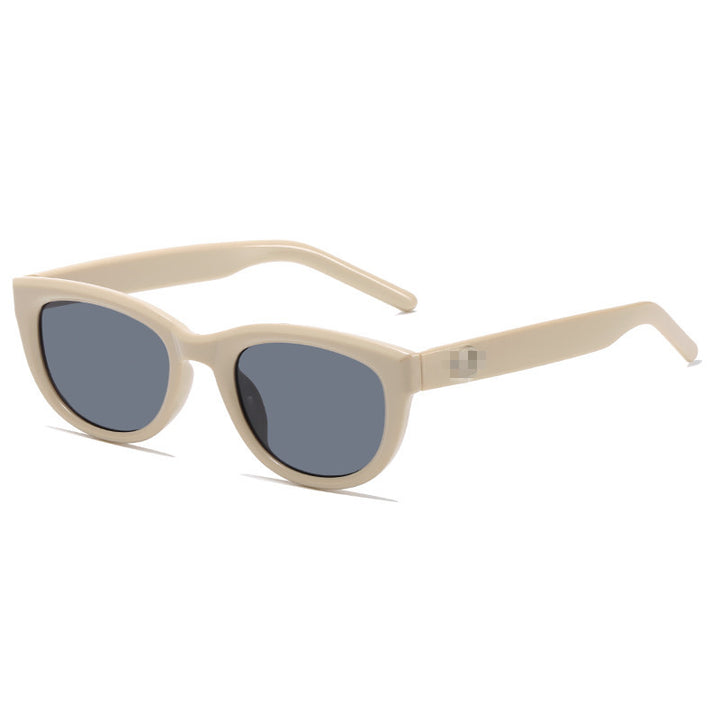 Fashionable Cat Eye Sunglasses with UV Protection Bowlift