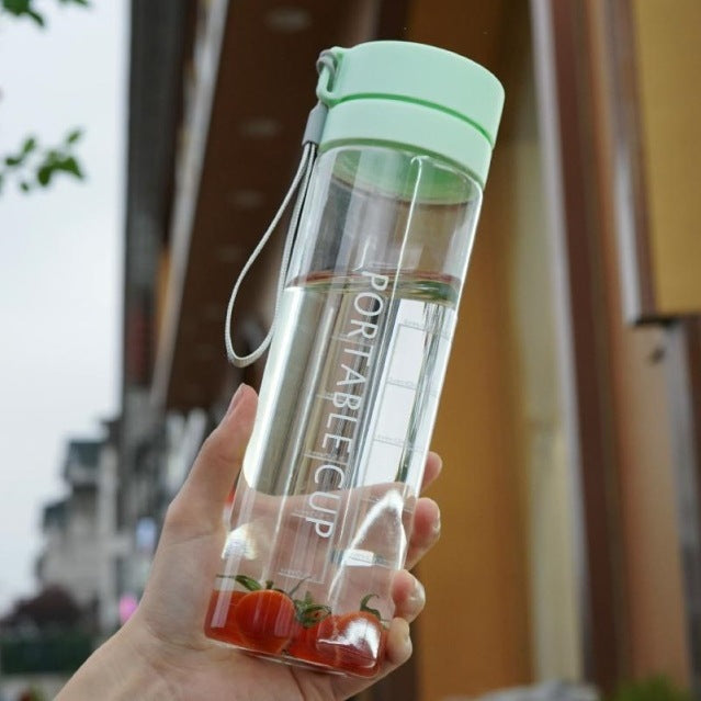 Women's portable water bottle Bowlift