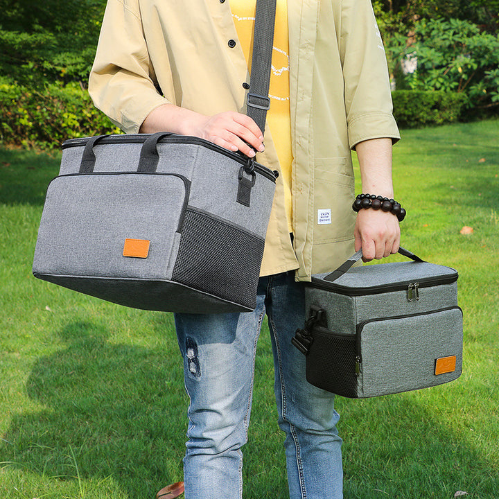 Insulated Lunch Bag