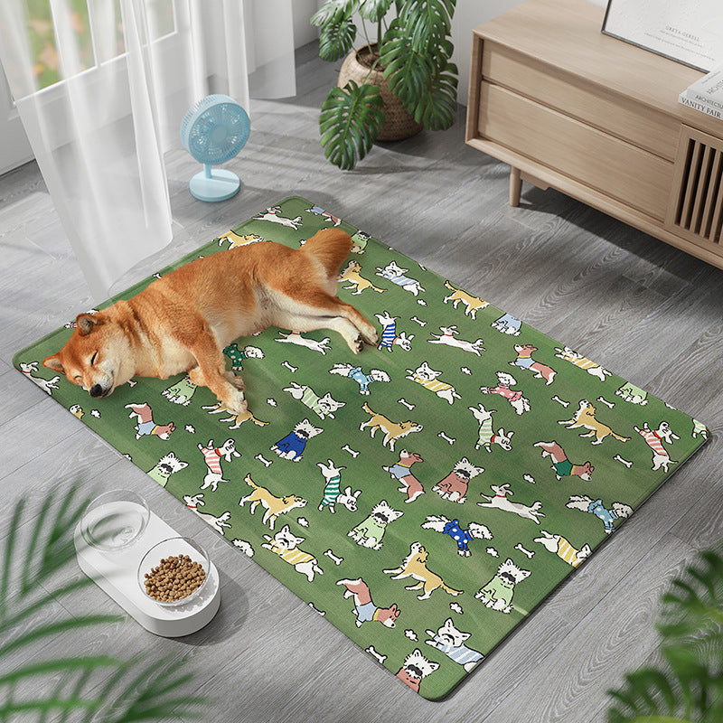 Cozy Pet Comfort Mat Bowlift