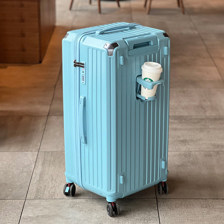 Unisex High-Durability Wheeled Travel Case Bowlift