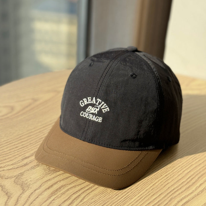 Men's Casual Adjustable Baseball Cap Bowlift