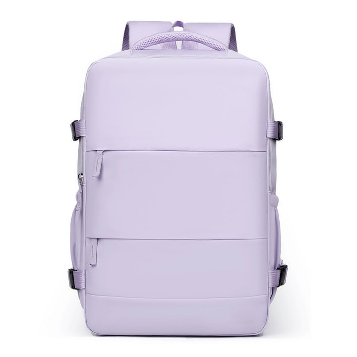WoUrban Multifunctional Travel Backpack Bowlift