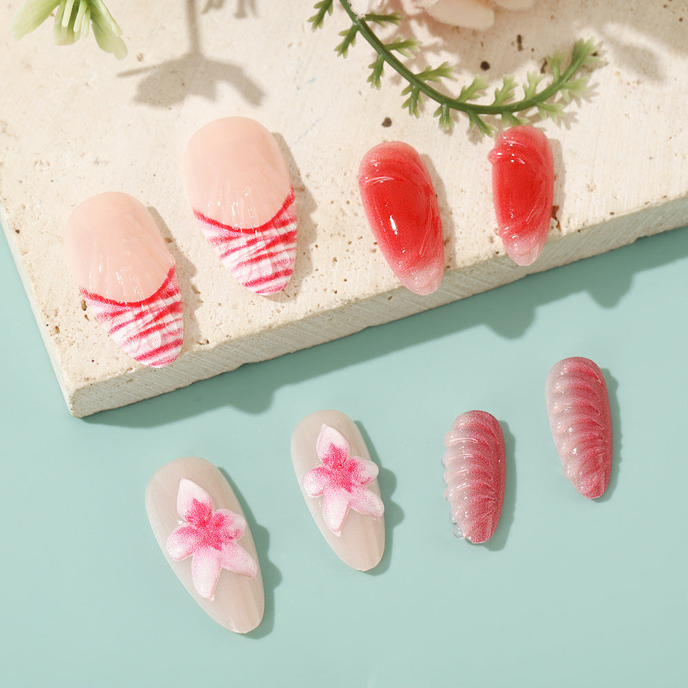 Artistic Nail Art Set Bowlift