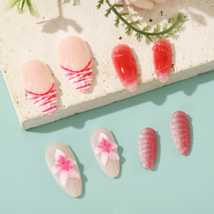 Artistic Nail Art Set Bowlift