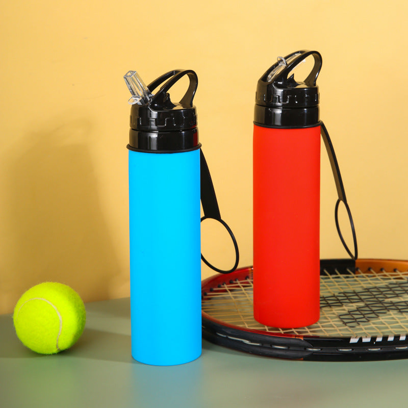 Women High-Quality and Practical Sports Water Bottle Bowlift