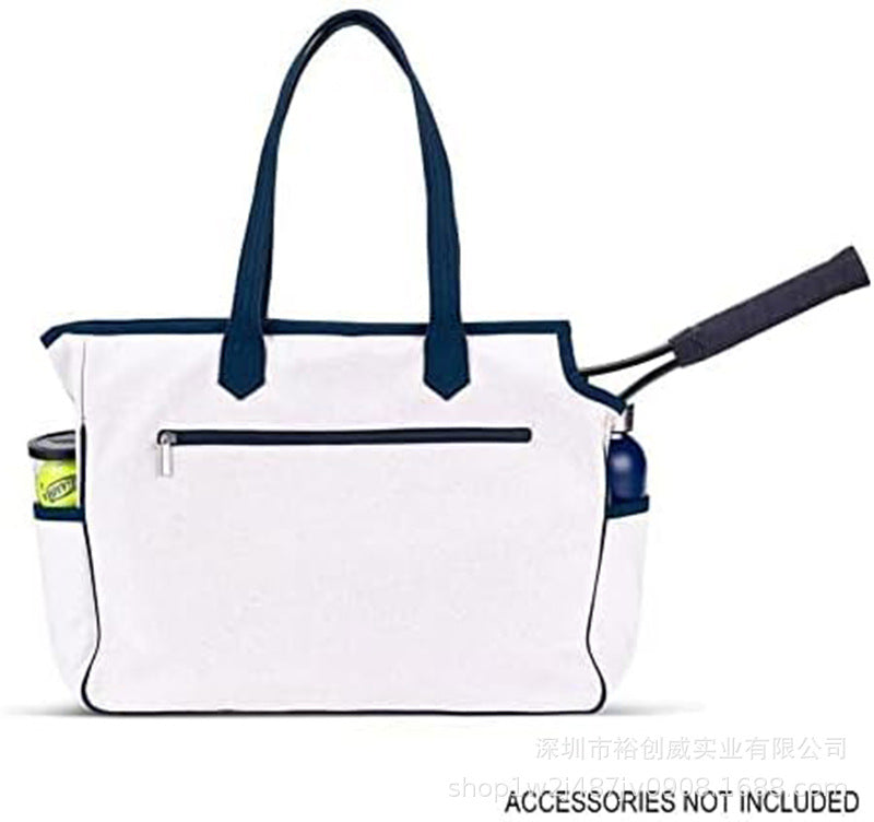 Tennis Sport Tote Bag Bowlift