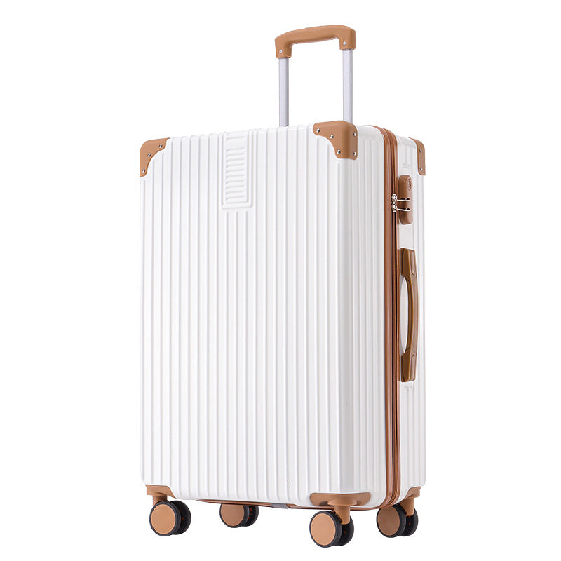 Unisex Textured Hard-Shell Luggage Set Bowlift