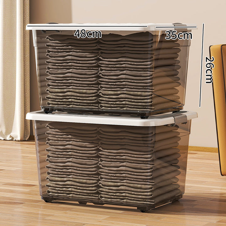 Stackable Food Storage Box Bowlift