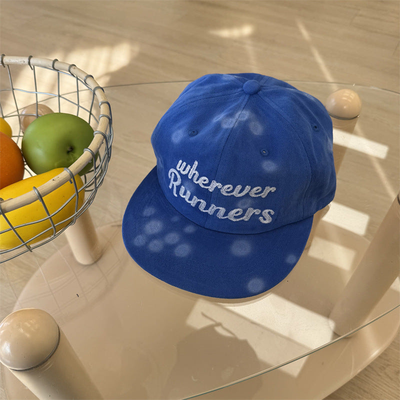Men's Casual Embroidered Baseball Cap Bowlift 1783922037