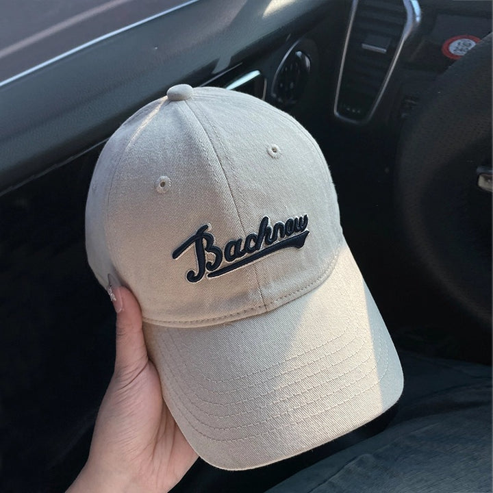 Women's Casual Cotton Baseball Cap Bowlift 1784084110