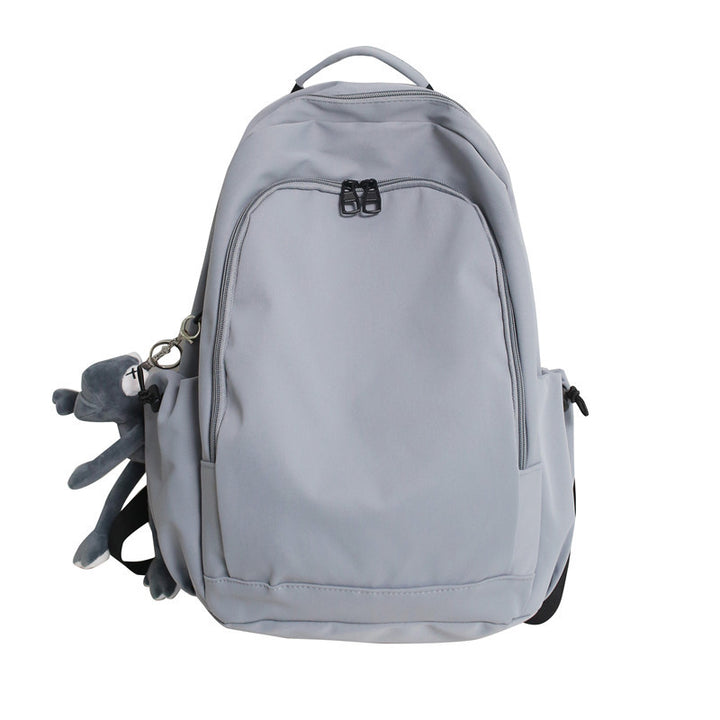 Fun-Themed Multi-Compartment School Backpack Bowlift