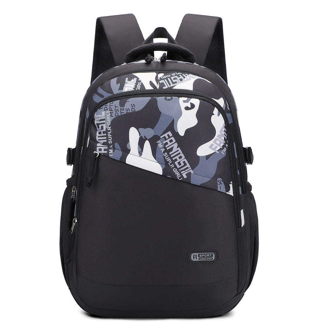 Multi-Functional Urban Sports Backpack